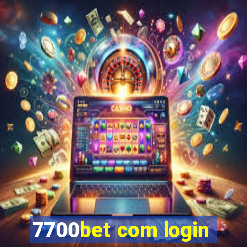 7700bet com login